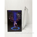 New 2CM Ultra Thin Fabric Light Box